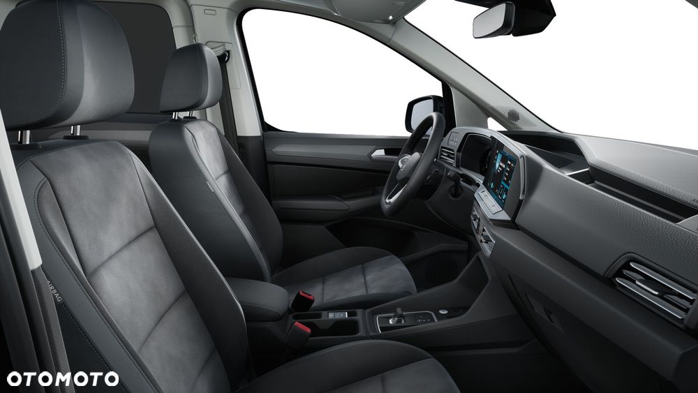 Volkswagen Caddy 2.0 TDI Style DSG - 8