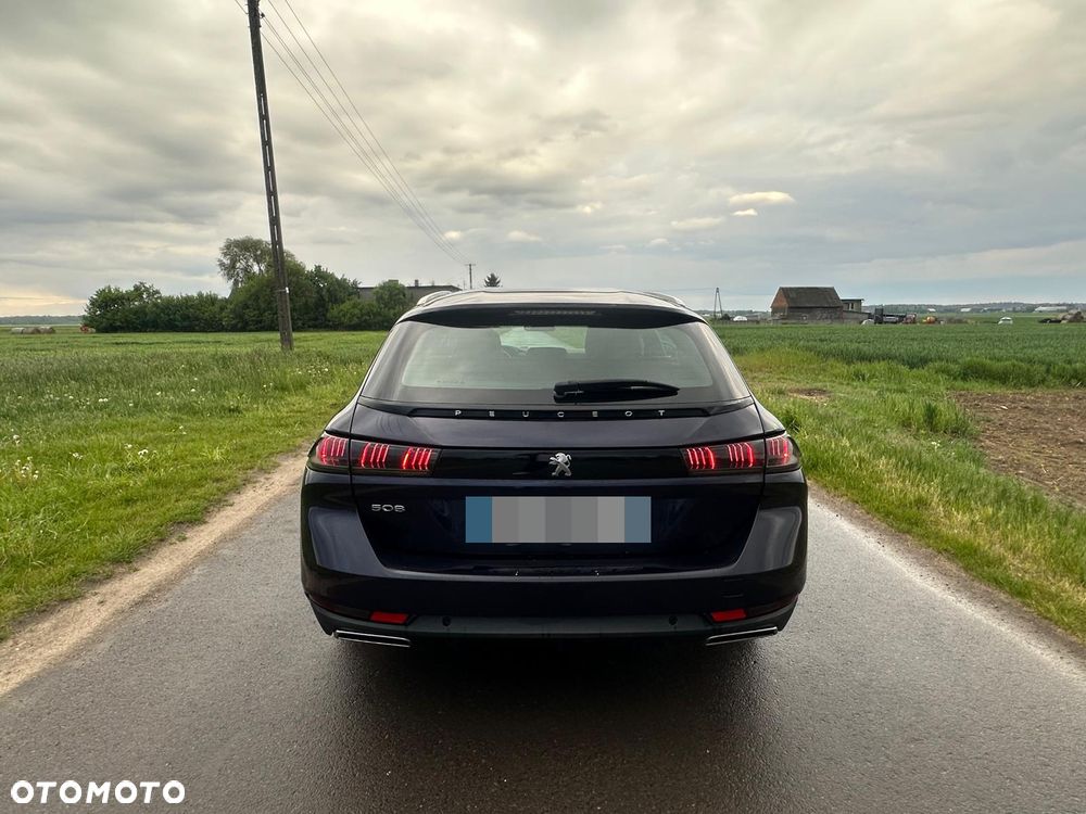 Peugeot 508 BlueHDi 130 Allure - 4
