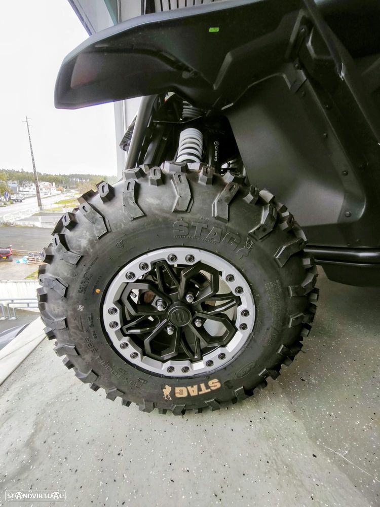 CF Moto Z Force 1000 SPORT R - 9