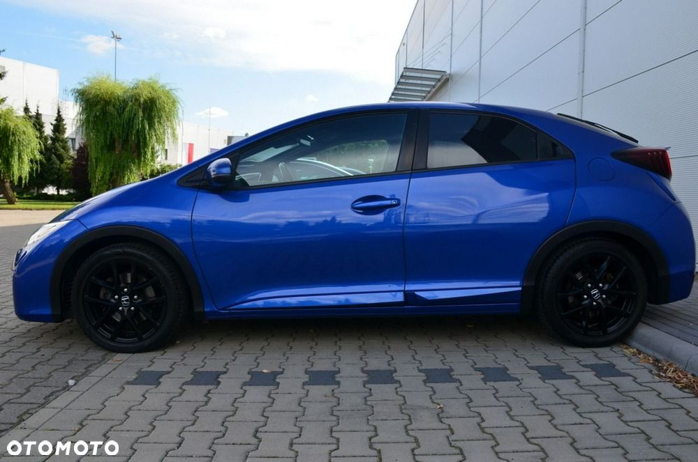 Honda Civic - 3