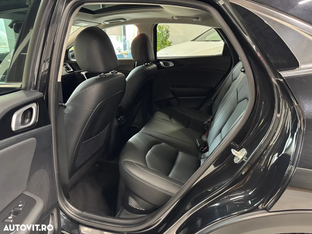 Kia XCeed 1.6 GDI DCT6 OPF Platinum Edition - 9