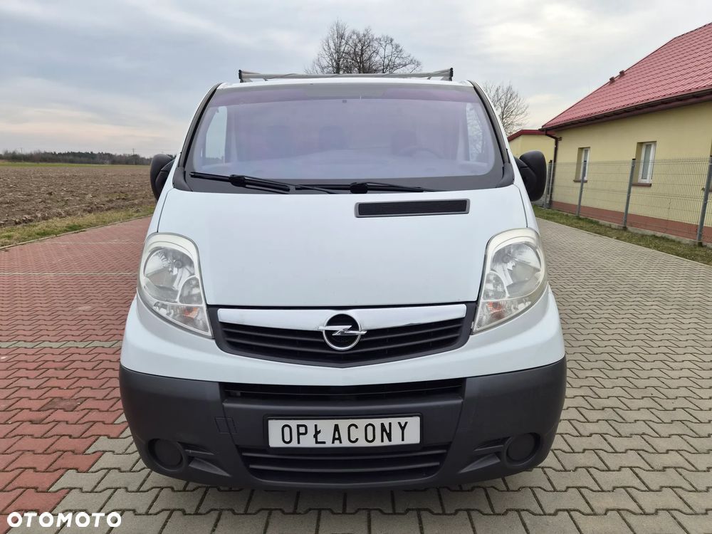Opel Vivaro - 5