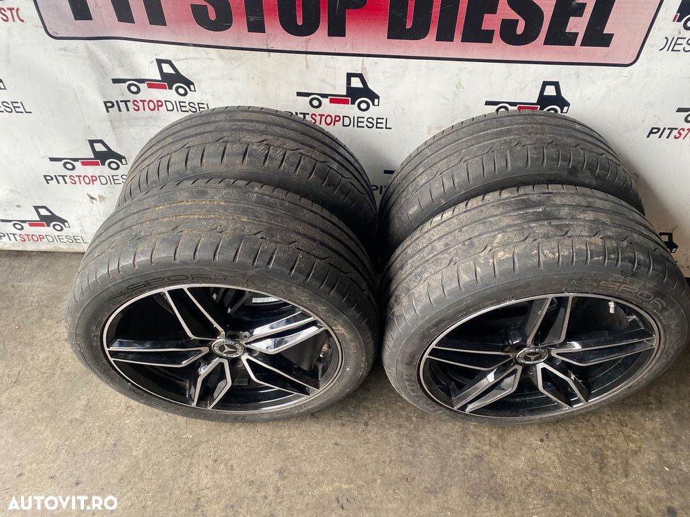 Roti Jante Mercedes E Class W213 245/45R19 2016-2017-2018-2019-2020-2021-2022 - 3