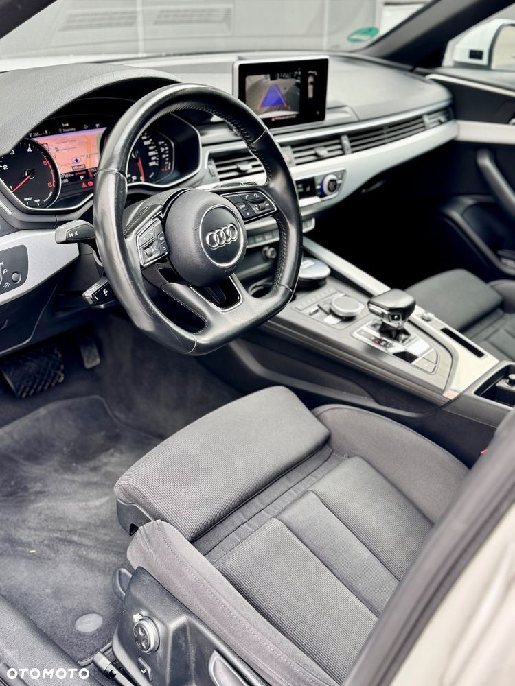 Audi A4 Avant 2.0 TDI ultra S tronic sport - 16