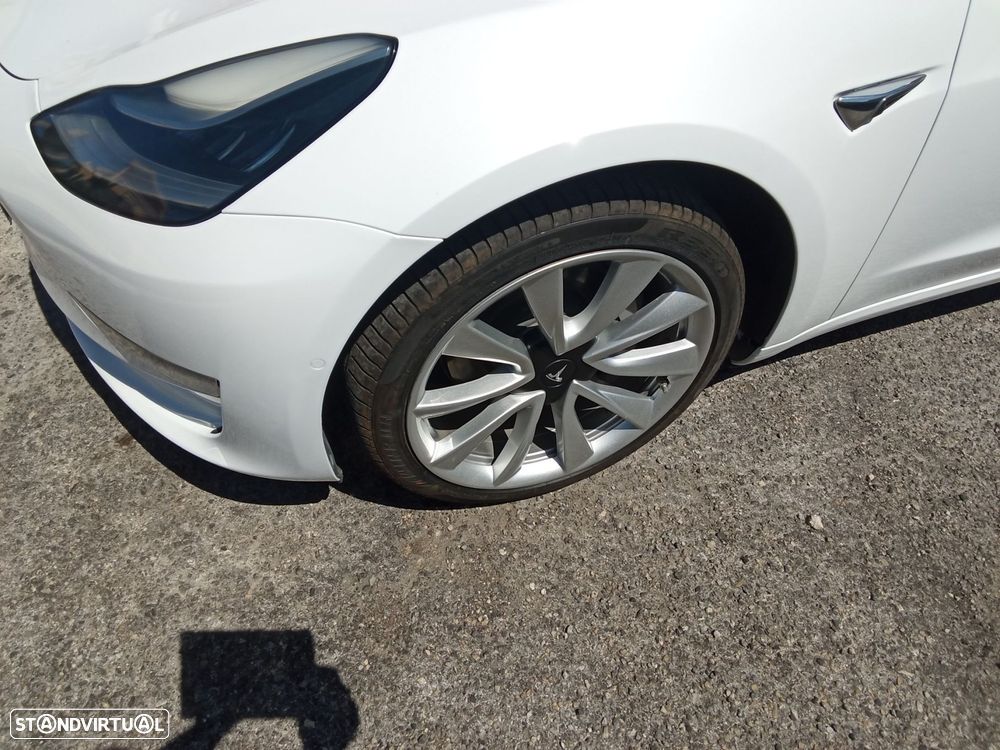 Tesla Model 3 Long Range Tração Integral Premium - 5