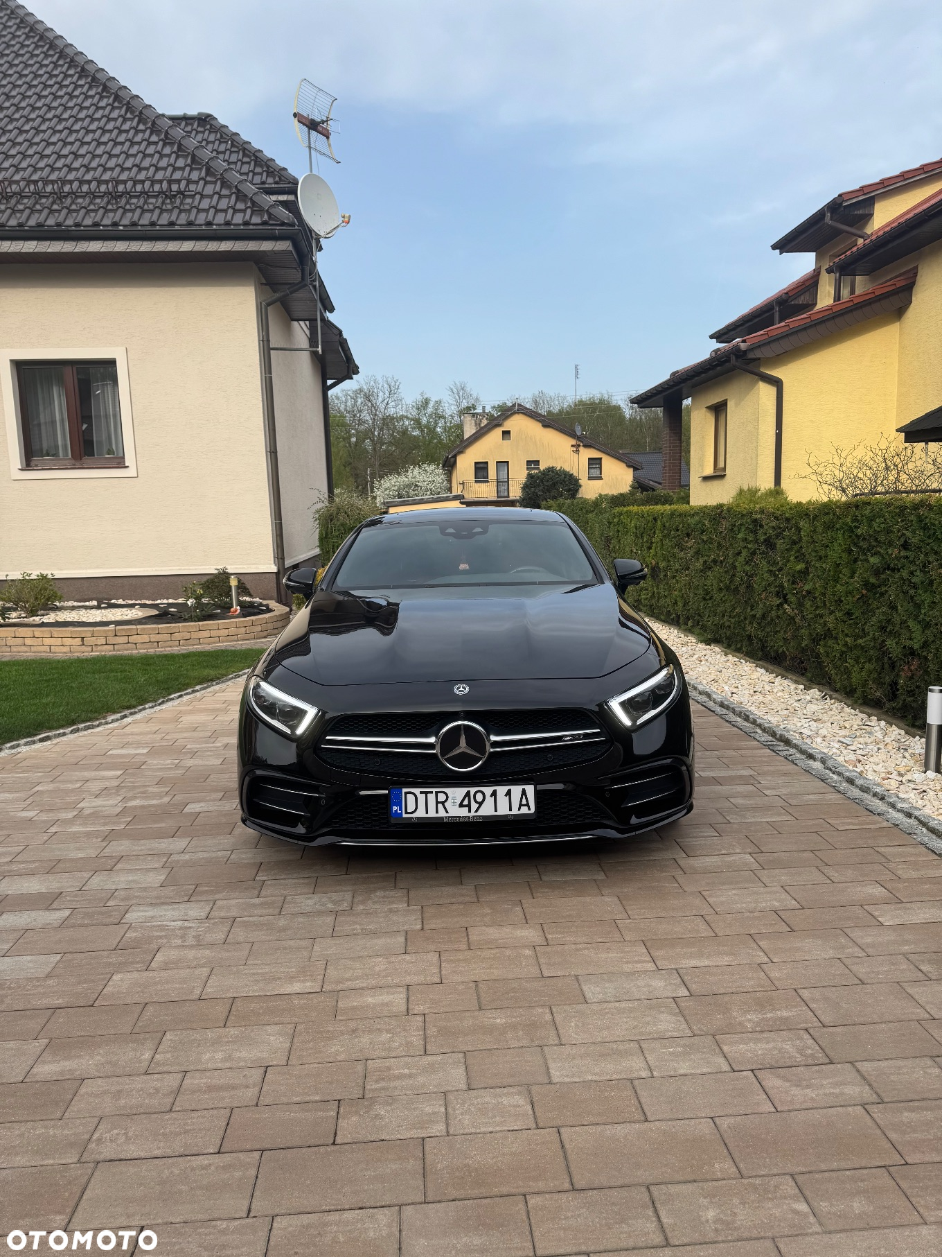 Mercedes-Benz CLS AMG 53 4Matic AMG Speedshift 9G-TRONIC - 4