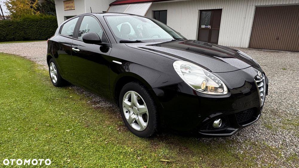 Alfa Romeo Giulietta 1.6 JTDM Progression - 8