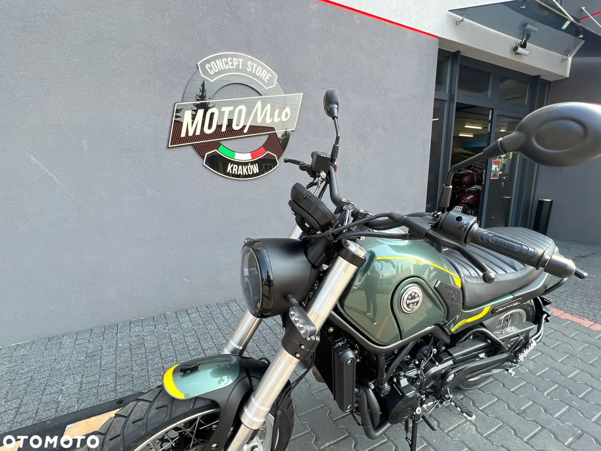 Benelli Leoncino - 6
