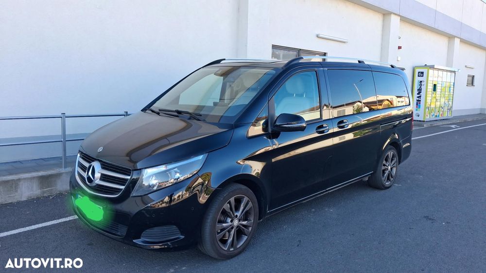 Mercedes-Benz V 250 d Lang 7G-TRONIC Exclusive Edition - 2