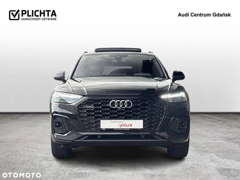 Audi Q5 Sportback - 9