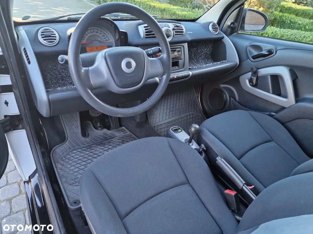 Smart Fortwo ver--passion - 17