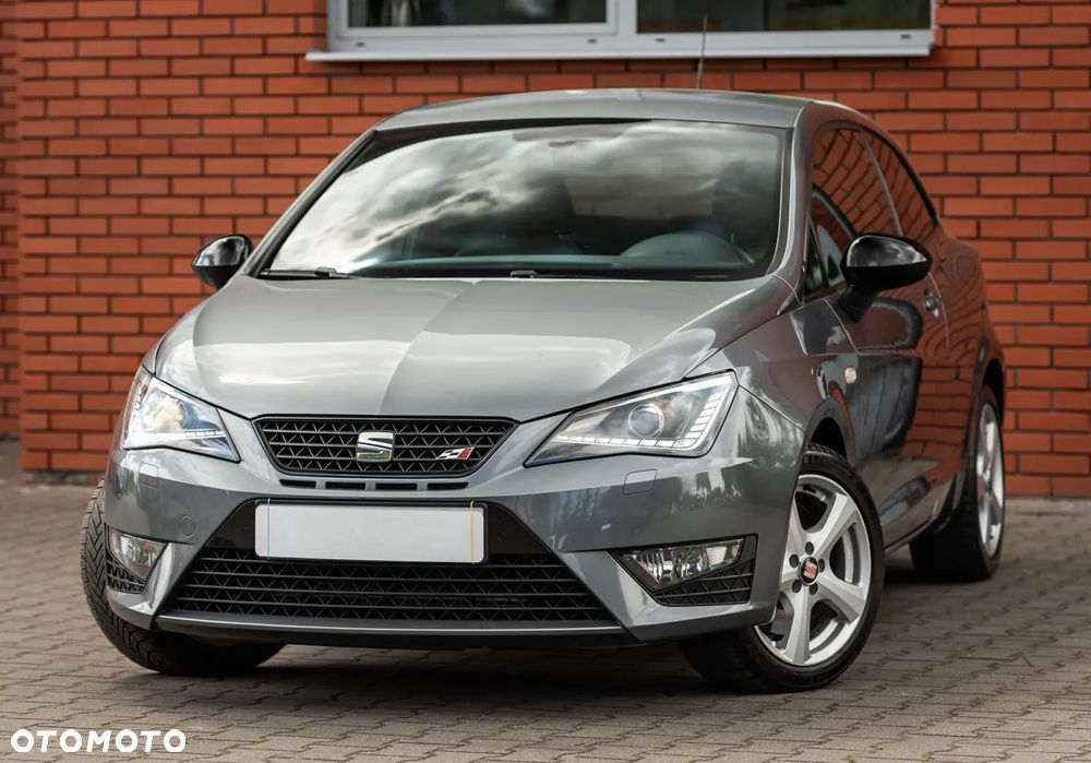 Seat Ibiza SC 1.8 TSI Cupra S&S - 5