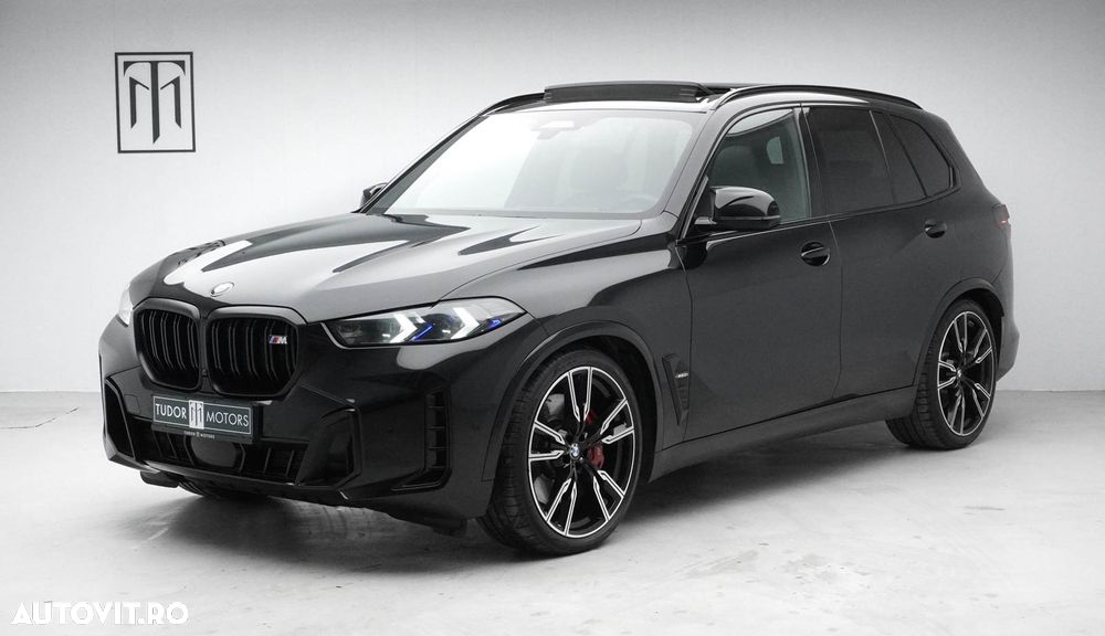 BMW X5 M M60i xDrive AT MHEV - 3