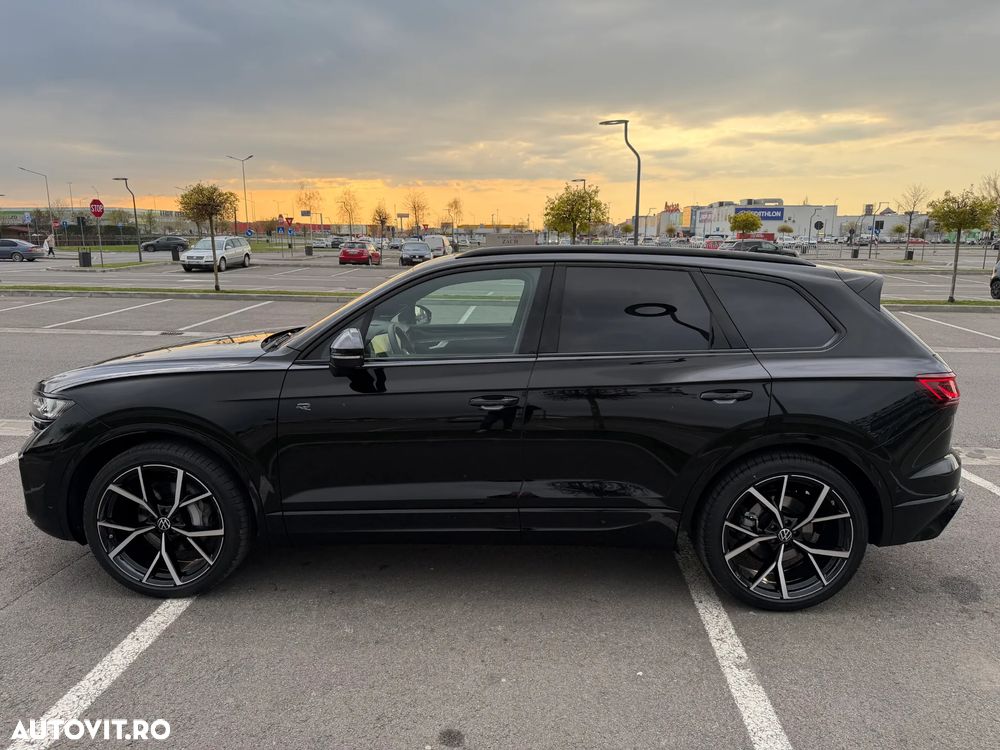 Volkswagen Touareg V6 TDI 4MOTION R-Line - 10