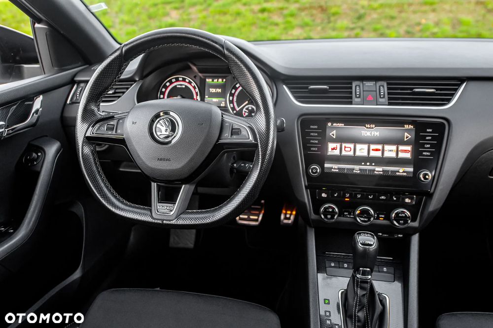 Skoda Octavia 2.0 TDI RS DSG EU6 - 26