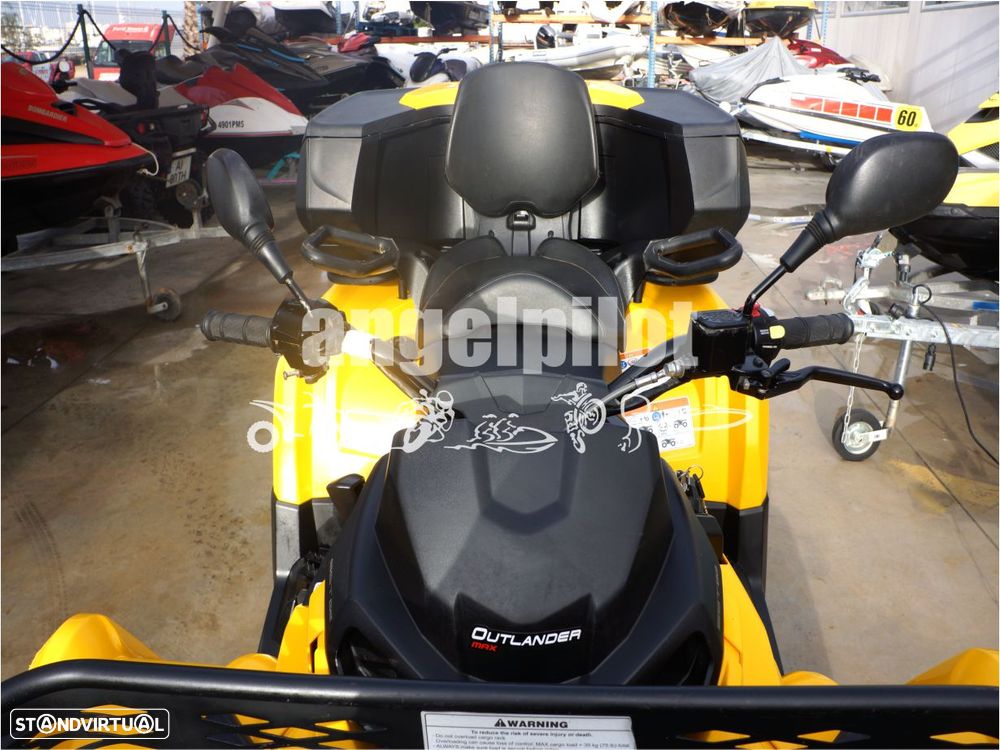 Can-Am Outlander 570 MAX - 4