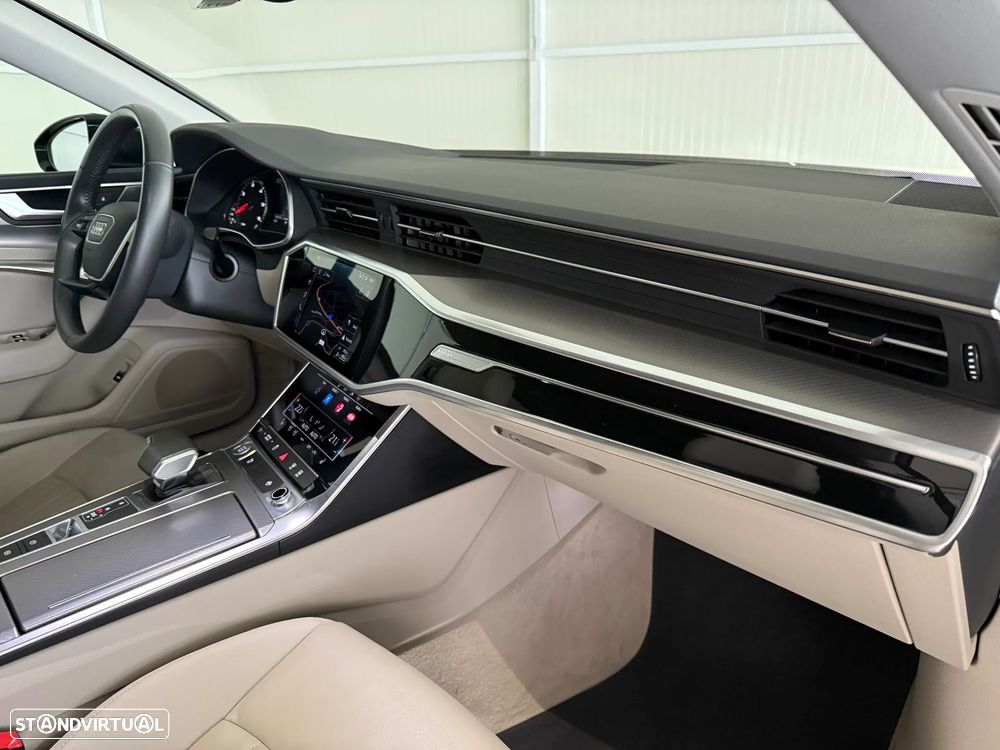 Audi A7 Sportback 40 TDI S tronic - 27