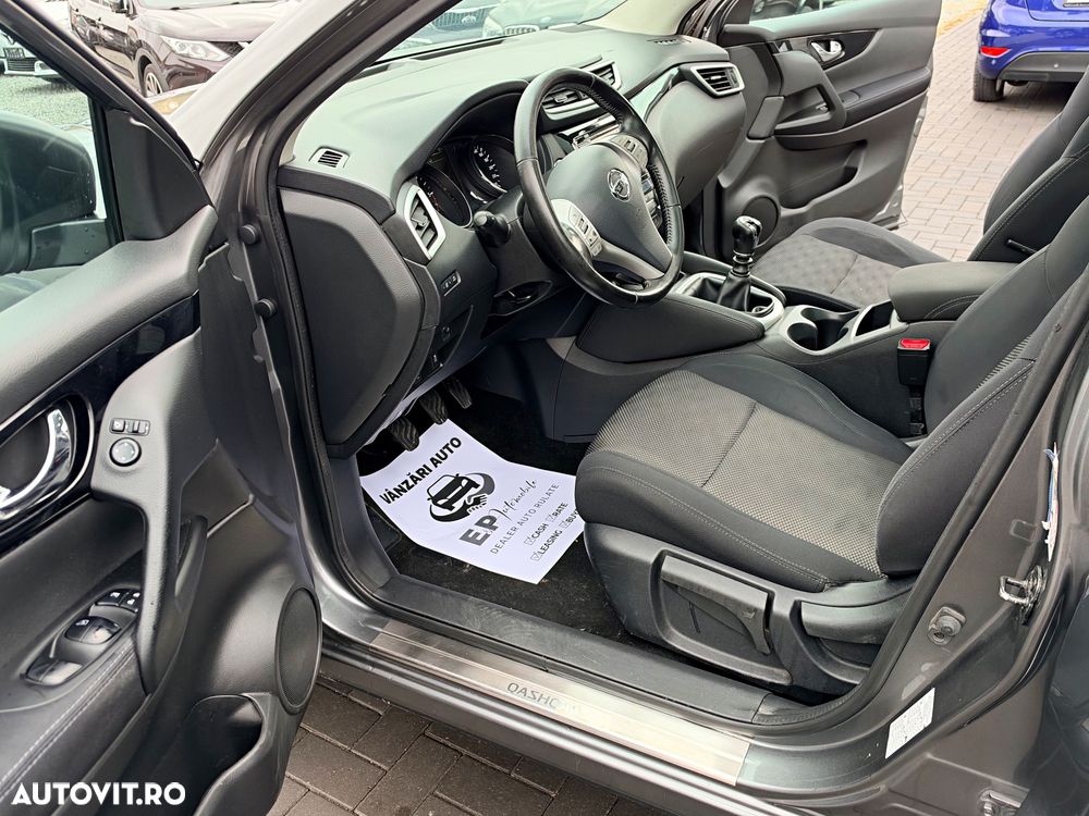 Nissan Qashqai 1.5 DCI TEKNA - 7