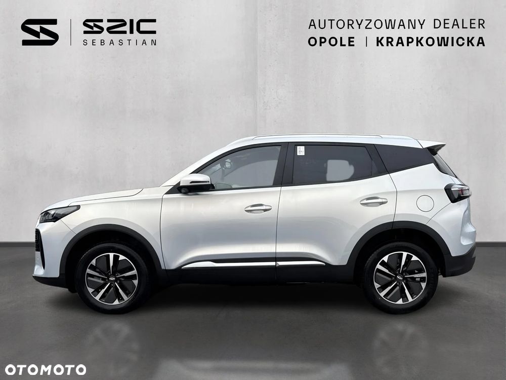 Chery Tiggo 4 1.5 GDI HEV Prestige DHT - 2