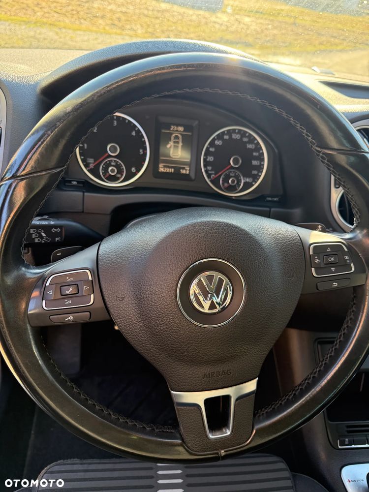 Volkswagen Tiguan 2.0 TDI DPF 4Motion DSG Freestyle - 15