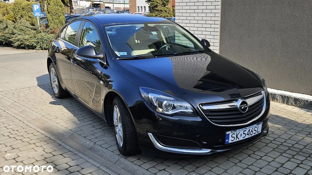 Opel Insignia - 21