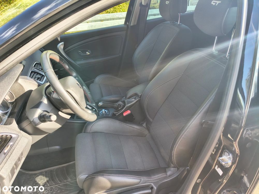 Renault Megane TCe 220 Start & Stop GT 220 - 10
