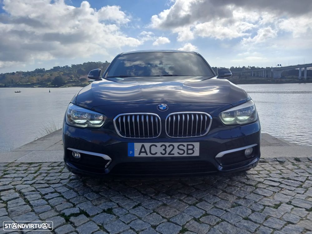 BMW 116 d Aut. Sport Line - 3