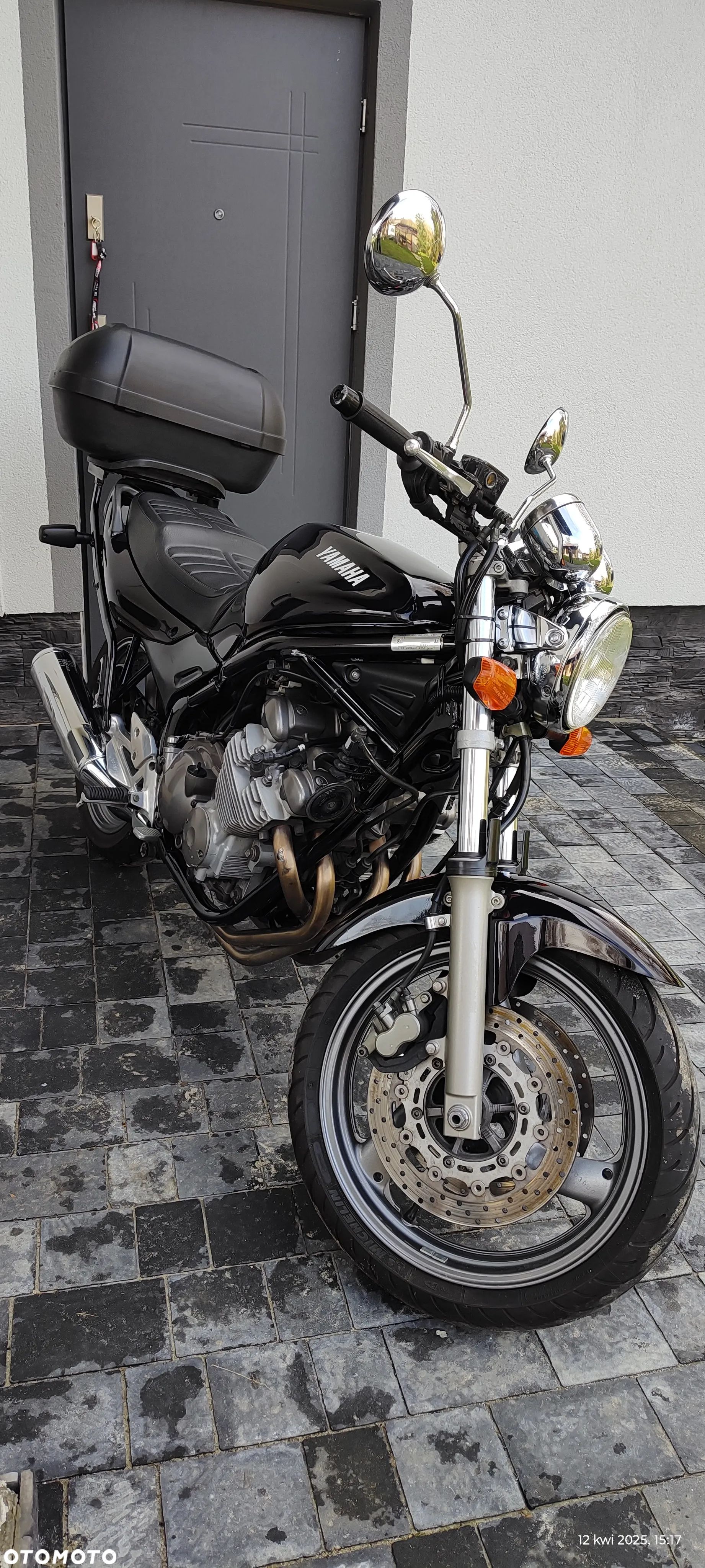 Yamaha XJ - 1