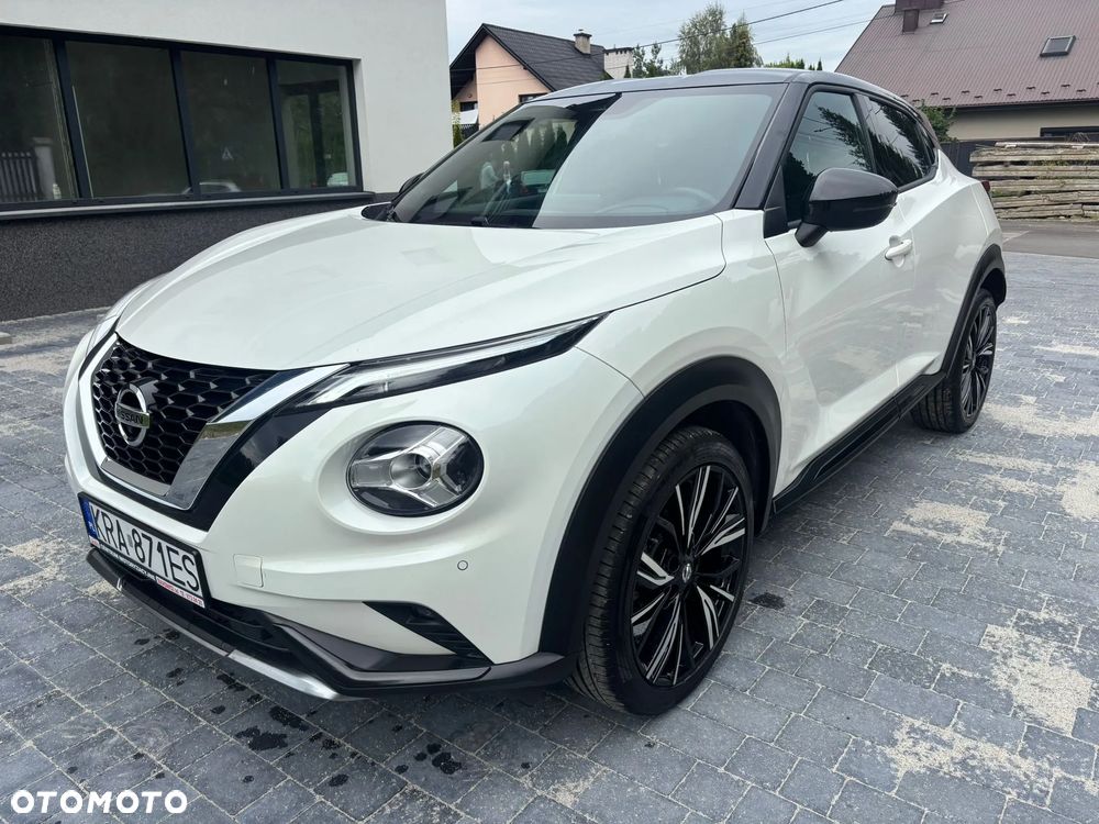 Nissan Juke 1.0 DIG-T N-Design - 1