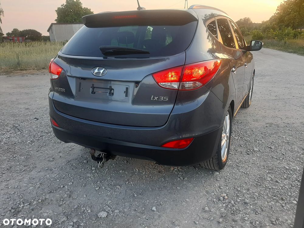 Hyundai ix35 2.0 2WD Style - 2