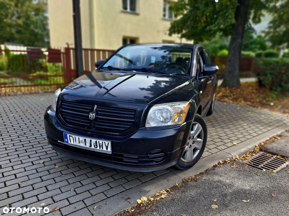 Dodge Caliber 1.8 SXT