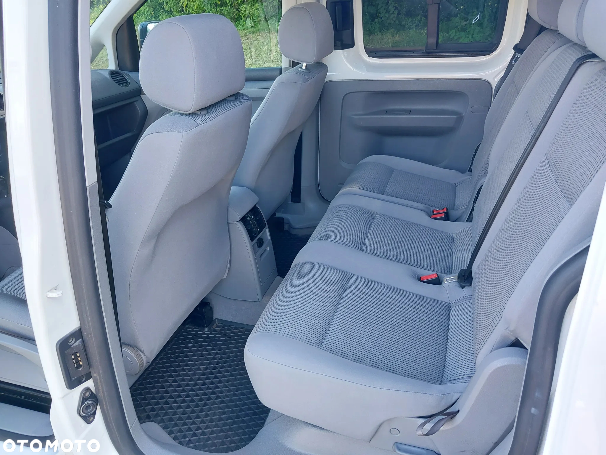 Volkswagen Caddy 1.9 TDI Life - 6