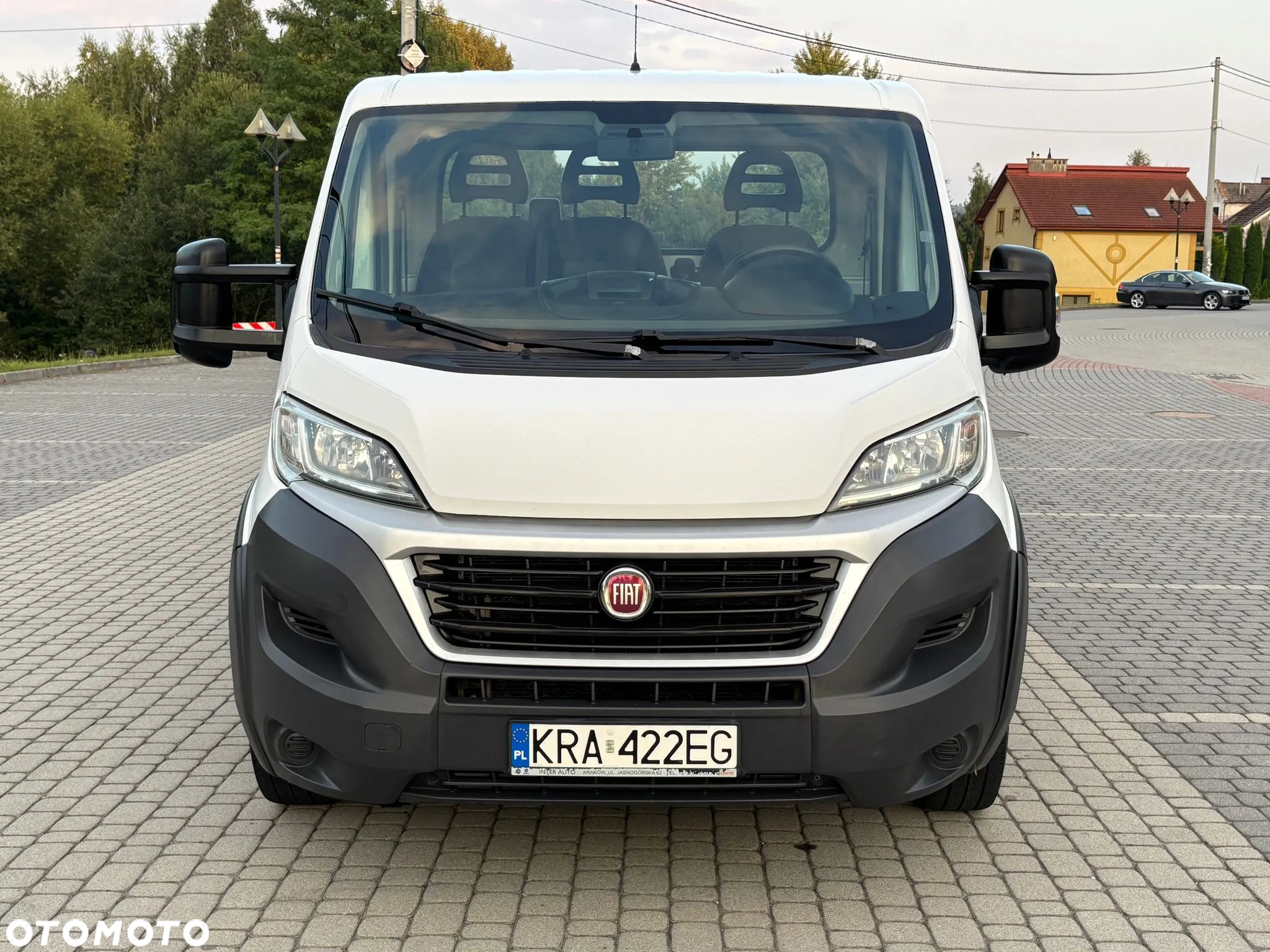Fiat Ducato Maxi - 5