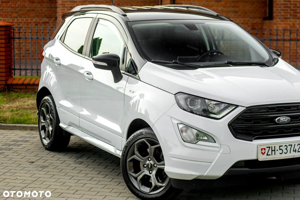 Ford EcoSport 1.5 EcoBlue Allrad ST-LINE - 2