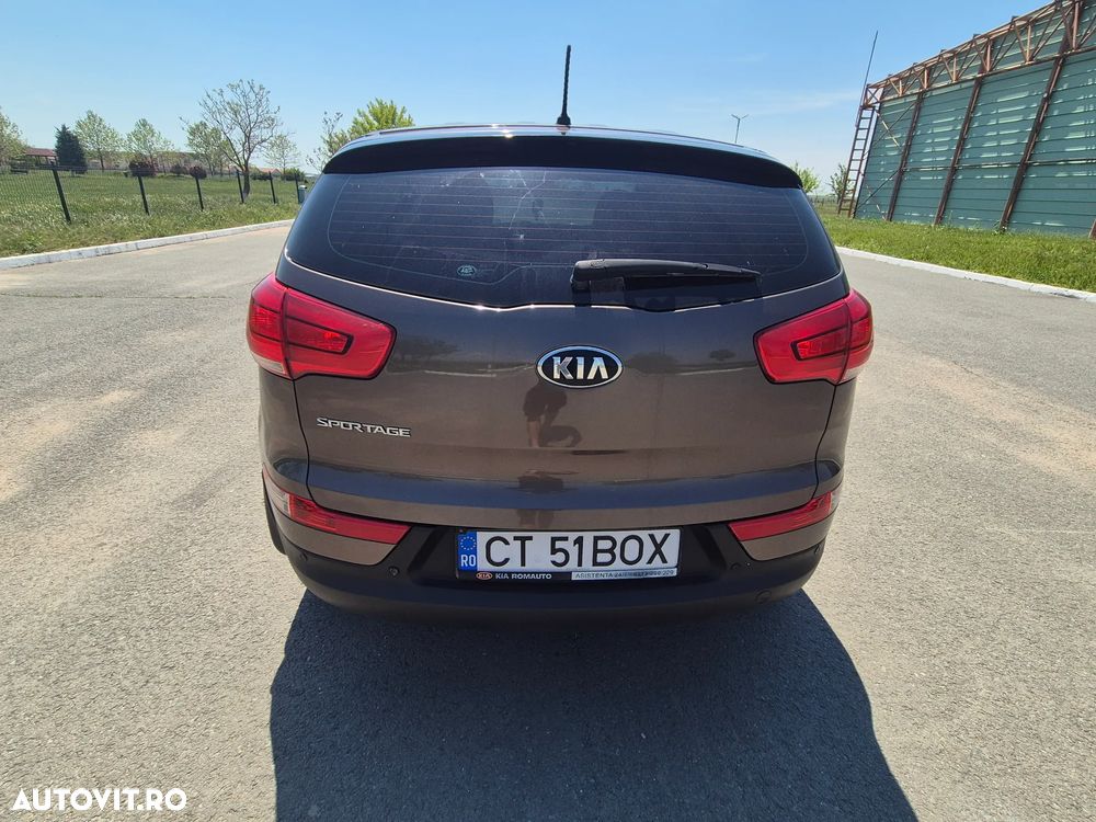 Kia Sportage 1.6 GSL MT 4x2 CLASSIC - 6