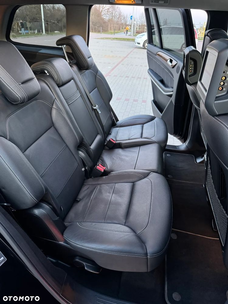 Mercedes-Benz GL 500 4Matic (BlueEFFICIENCY) 7G-TRONIC - 16