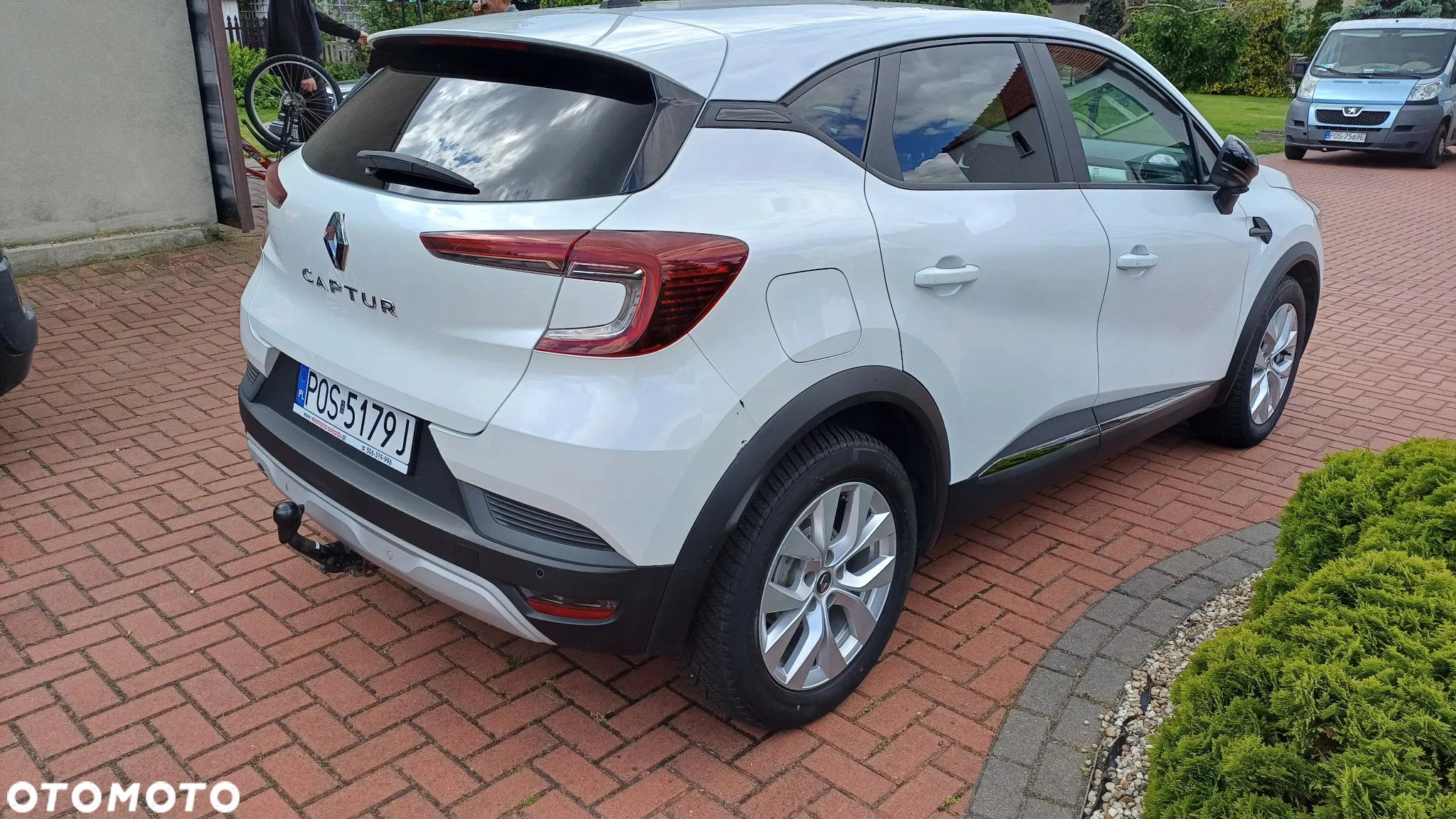 Renault Captur TCe Mild Hybrid 140 EDC GPF EVOLUTION - 5