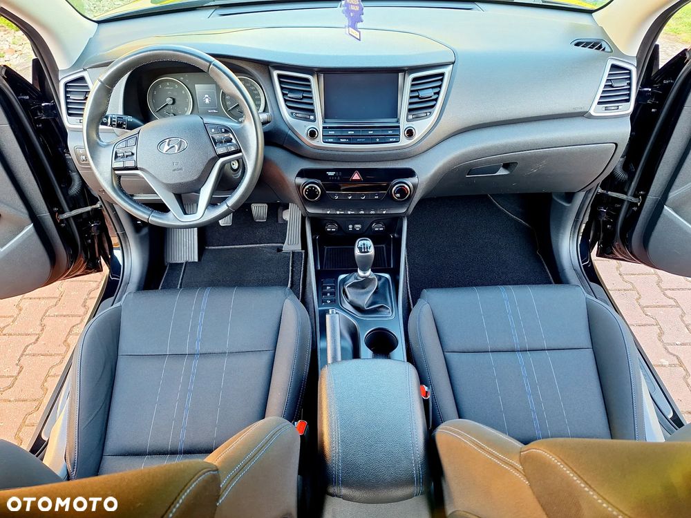 Hyundai Tucson 1.6 GDi 2WD Advantage - 8