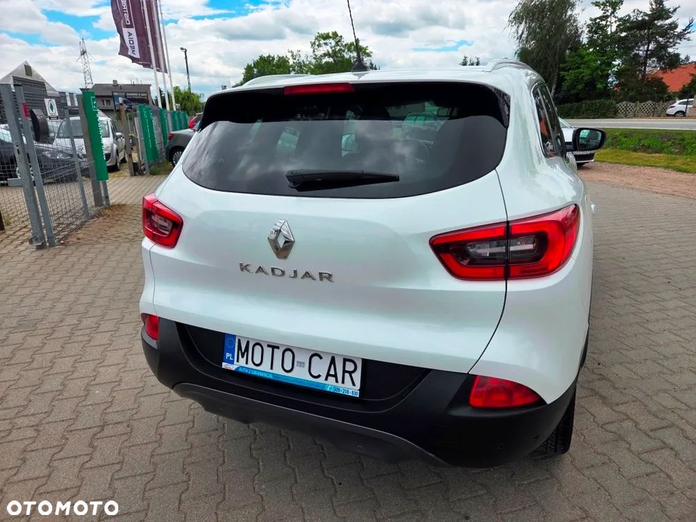 Renault Kadjar Energy dCi 110 Experience - 11