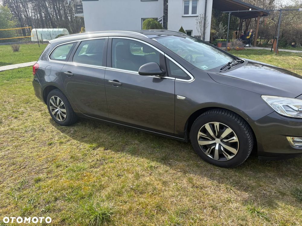 Opel Astra 1.4 T Sport - 3