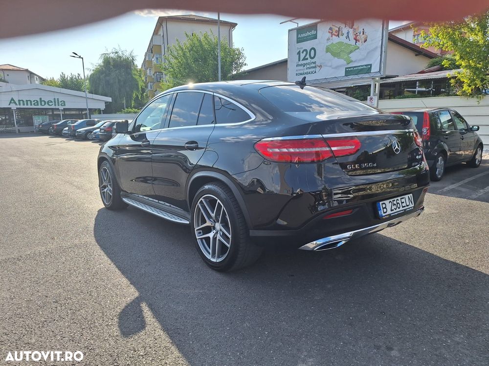 Mercedes-Benz GLE Coupe - 2