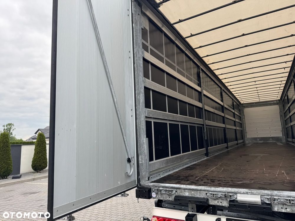 Schmitz Cargobull NACZEPA FIRANKA STANDARD, XL, SAF, DACH I OŚ PODNOSZONE, 2023 ROK - 28