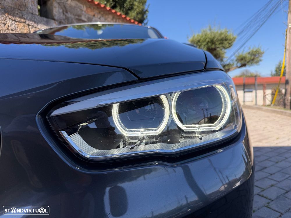 BMW 116 d Advantage - 27