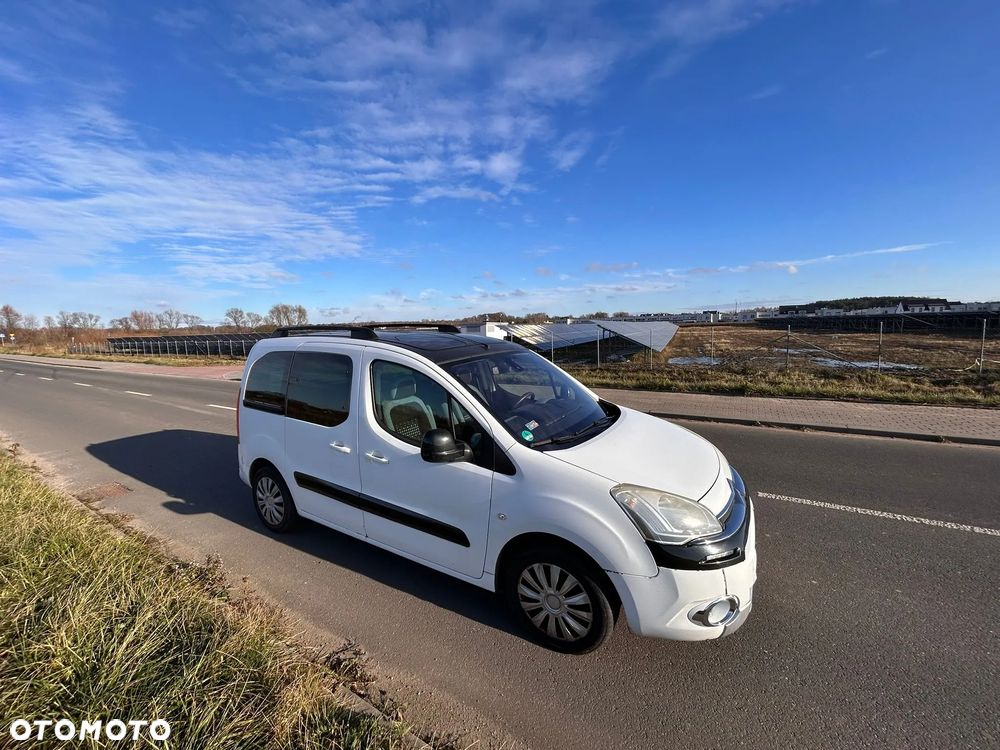 Citroën Berlingo e-HDi 90 FAP Multispace - 13