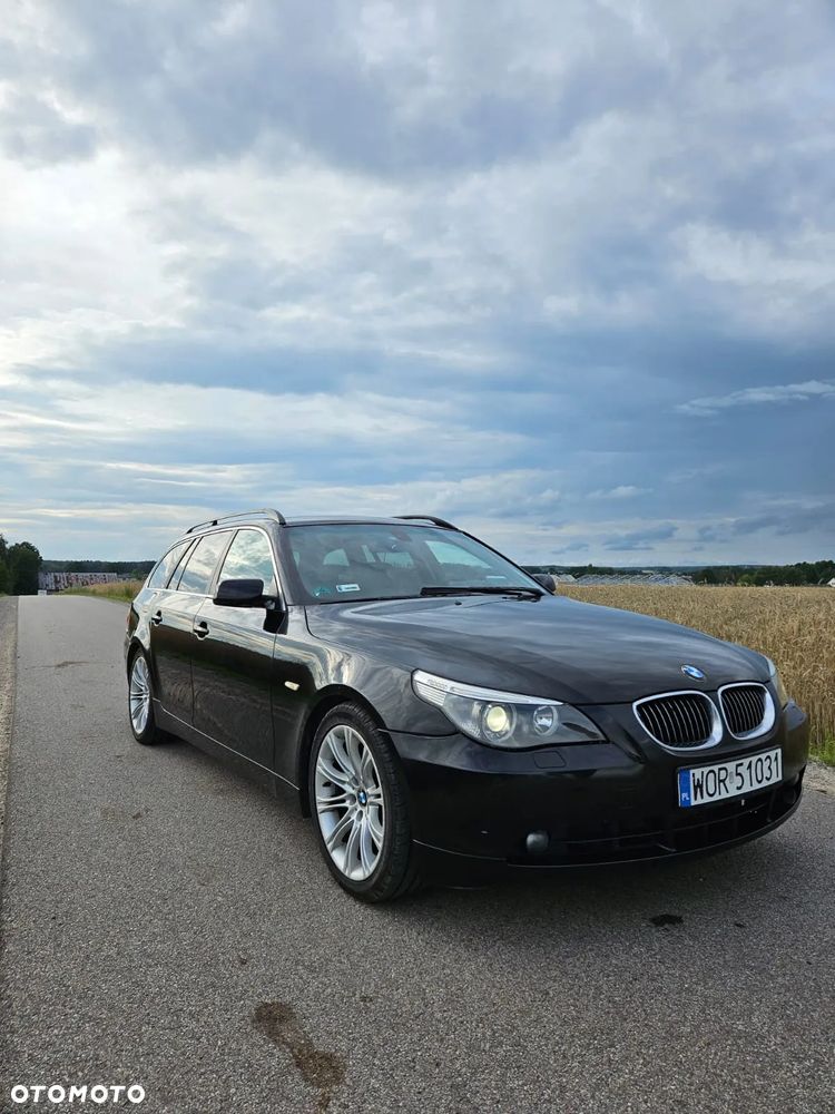 BMW Seria 5 535d Touring - 10