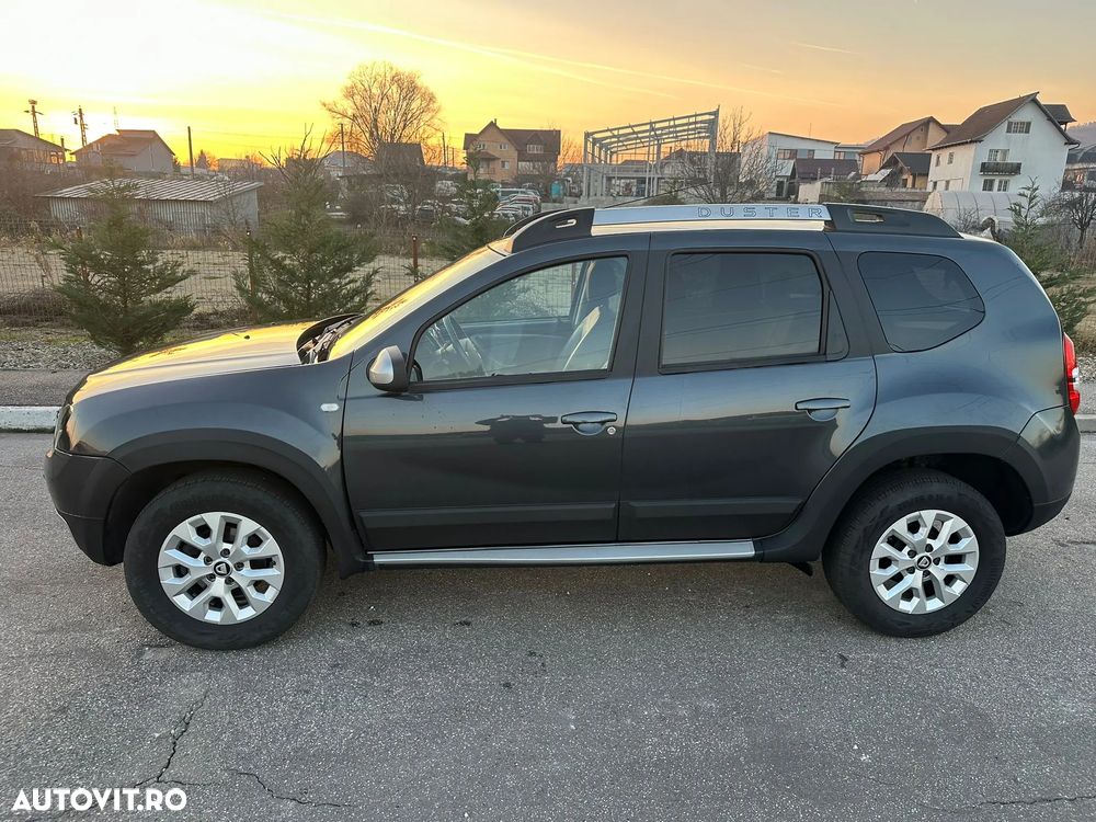 Dacia Duster dCi 110 FAP 4x4 Laureate - 4