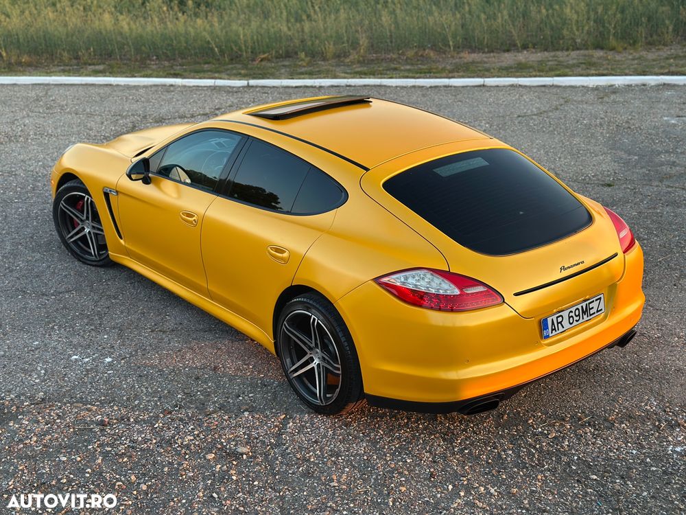 Porsche Panamera 4 PDK - 2