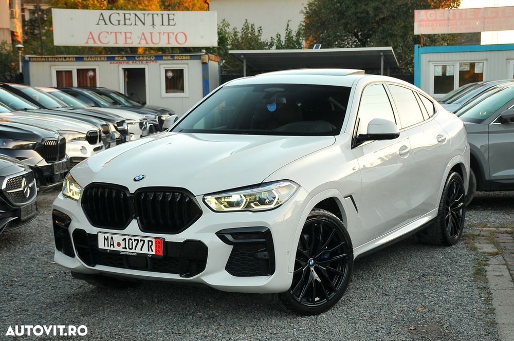 BMW X6 - 1