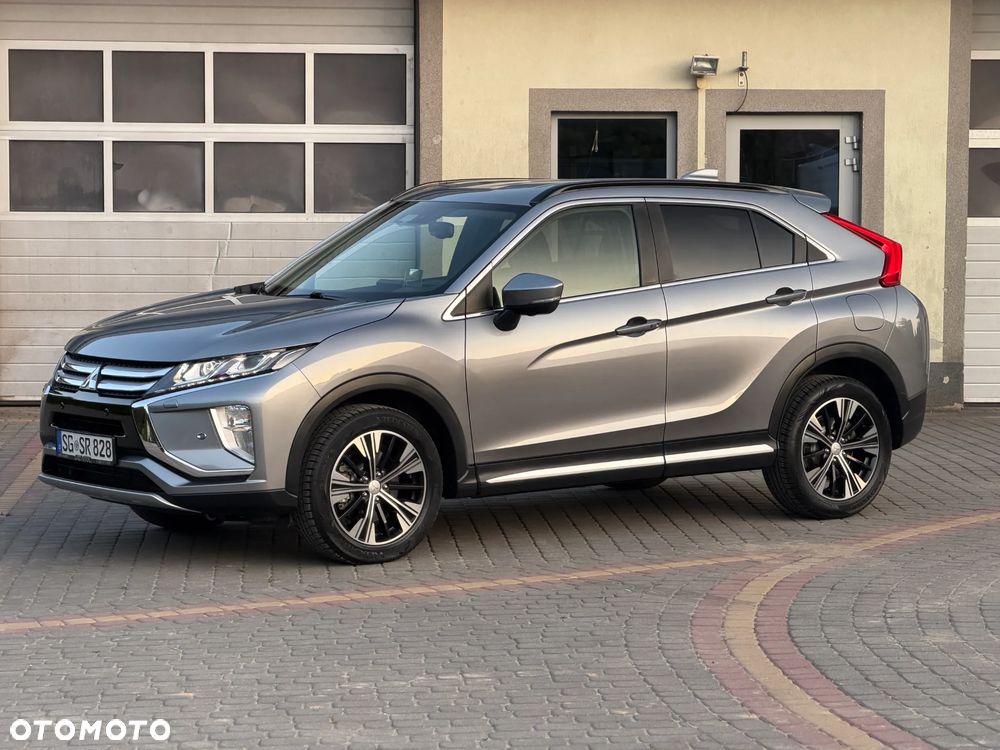 Mitsubishi Eclipse Cross 1.5 T-MIVEC ClearTec 2WD Diamant Edition Plus - 5