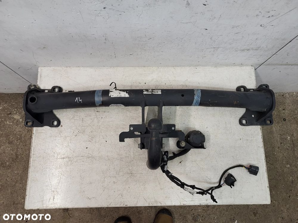 hak holowniczy jaguar f-pace Velar kk8m-17k817-ab - 2